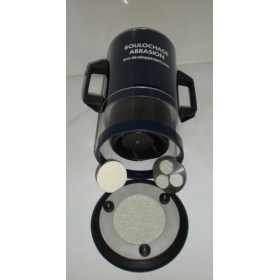 Nouveau BOULOCHAGE - ABRASION type MARTINDALE 1 Tte 3