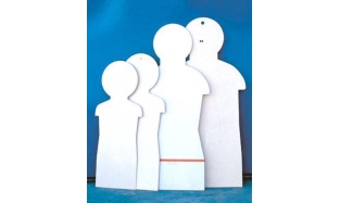 FORMES HAUT DU CORPS