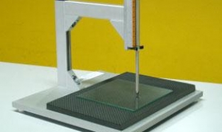 MESUREUR DEPAISSEUR NON TISSE supérieure à 20 mm