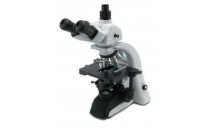 MICROSCOPE TRINOCULAIRE avec caméra intégrée