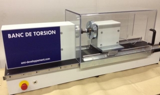 BANC DE TORSION