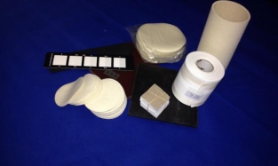 PAPIER ABRASIF STANDARD ABRASIMETRE TAMBOUR
