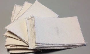 TISSU TEMOIN COUPTEST