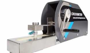 CROCKMETER MANUEL TEXTILE