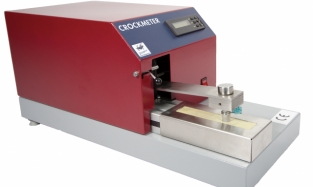 CROCKMETER MOTORISE TEXTILE