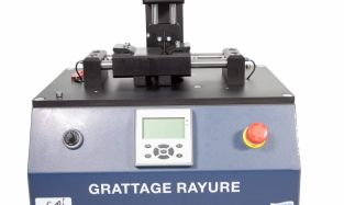 GRATTAGE RAYURE