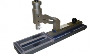 CROCKMETER MANUEL CUIR