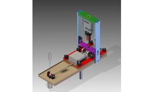 DYNAMOMETRE : DISPOSITIF DE FRICTION