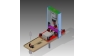 DYNAMOMETRE : DISPOSITIF DE FRICTION