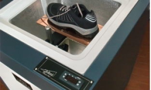 RESISTANCE AU FROID DES CHAUSSURES