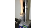 Test d'enfilage des bas et chaussettes sur DYNAMOMETRE