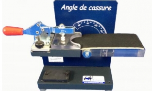ANGLE DE CASSURE
