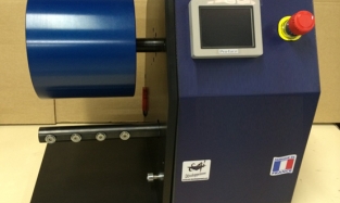 MACHINE DE TEST DES FILS DE PECHE
