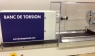 BANC DE TORSION