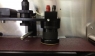 IMPACT ABRASION TESTER