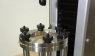 Test de perforation à l'ongle sur DYNAMOMETRE