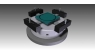 EXTENSOMETRE BIAXIAL MANUEL OU MOTORISE