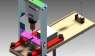 DYNAMOMETRE : DISPOSITIF DE FRICTION
